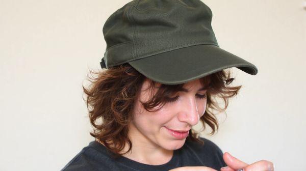 10 façons de porter une casquette militaire ajustable tendance