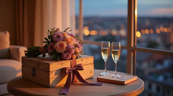 Coffret cadeau couple : des expériences à deux pour raviver la flamme