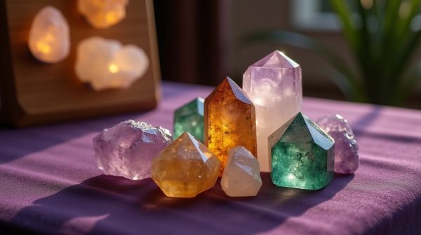 Collection de cristaux et pierres rares pour vos passions minérales