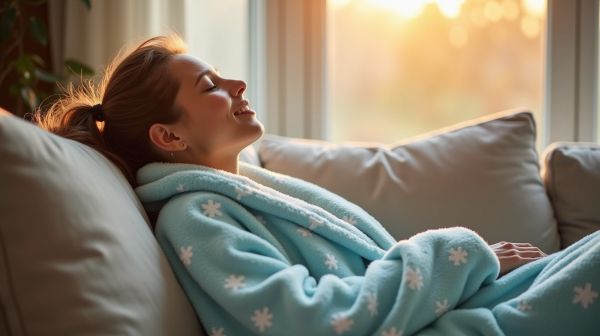 Comment choisir un peignoir polaire femme pour un confort optimal
