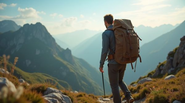 Comment un sac à dos peut transformer vos aventures