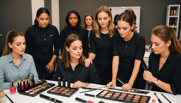 Formation maquillage à toulouse : techniques et offres variées!